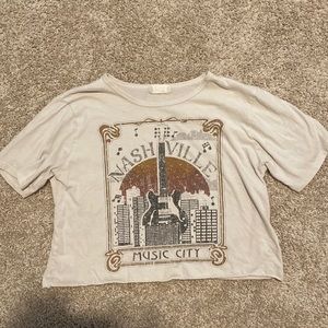 Alter’d State Cropped Tee